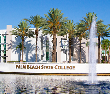 palm college state beach multivista partner development utilizing track services safety training public